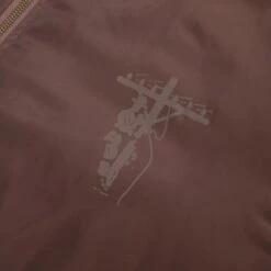 PassPort Line~Worx Freight Jacket Choc -Slam City Shop 04 8a91b5d5 08b8 44b5 a385 f7bfb07180d2