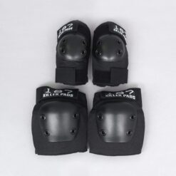 187 Knee & Elbow Combo Pack Black