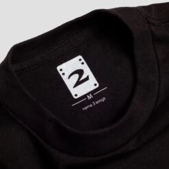 2 Riser Pads Band T-Shirt Black -Slam City Shop 2 Riser Pads band t shirt black3