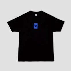 2 Riser Pads Logo T-Shirt Black