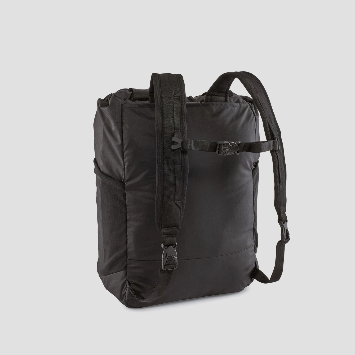 Patagonia Ultralight Black Hole Tote Bag Black 2 Patagonia Ultralight Black Hole Tote Bag Black - Image 2