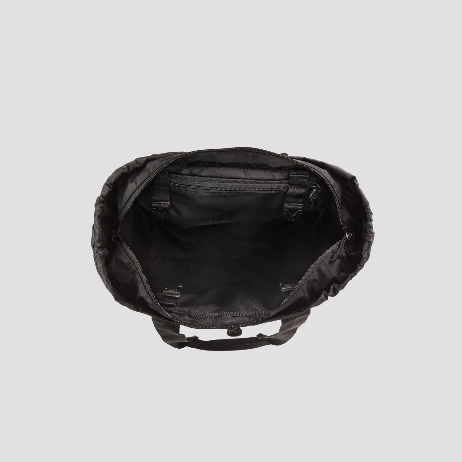 Patagonia Ultralight Black Hole Tote Bag Black 3 Patagonia Ultralight Black Hole Tote Bag Black - Image 3