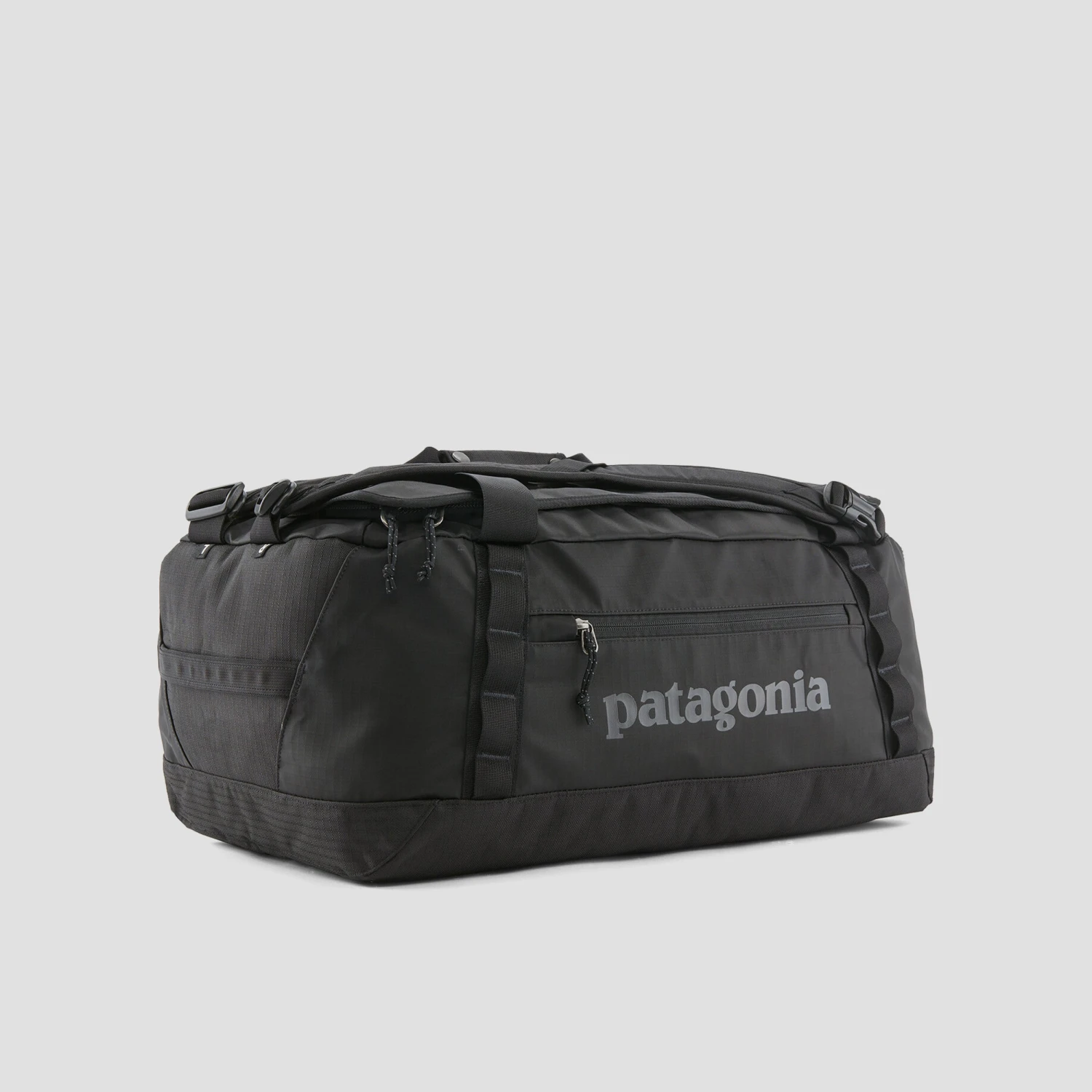 Patagonia Black Hole Duffel 40L Black 1 Patagonia Black Hole Duffel 40L Black