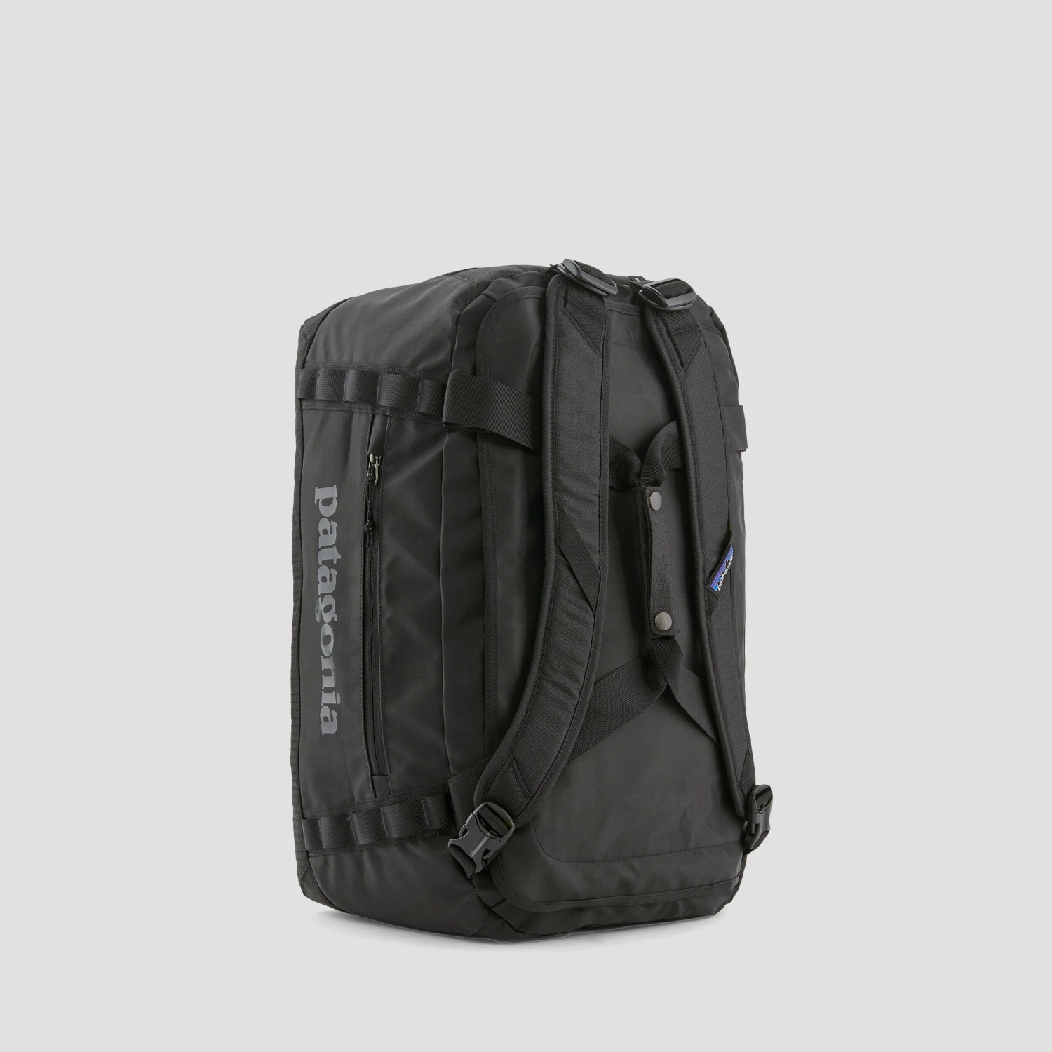 Patagonia Black Hole Duffel 40L Black 2 Patagonia Black Hole Duffel 40L Black - Image 2