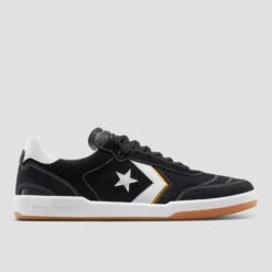 Converse Cons Louie Lopez Pro 2 Skate Shoes Ox Black / White / Black