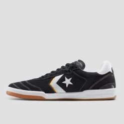 Converse Cons Louie Lopez Pro 2 Skate Shoes Ox Black / White / Black -Slam City Shop A11934 03