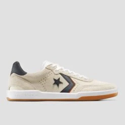 Converse Cons Louie Lopez Pro 2 Skate Shoes Ox Egret / White / Orange