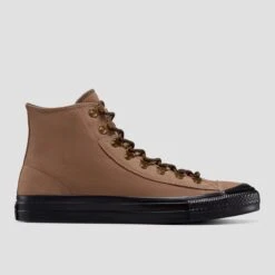 Converse CTAS Pro X Roman Gonzalez Skate Shoes Mushroom Forage / Black -Slam City Shop A12803 01