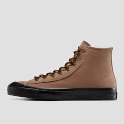 Converse CTAS Pro X Roman Gonzalez Skate Shoes Mushroom Forage / Black -Slam City Shop A12803 03