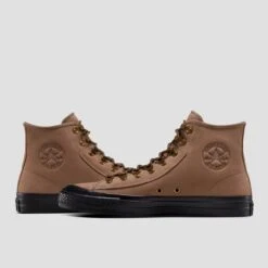 Converse CTAS Pro X Roman Gonzalez Skate Shoes Mushroom Forage / Black -Slam City Shop A12803 07