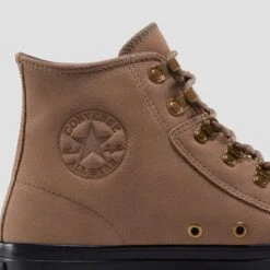 Converse CTAS Pro X Roman Gonzalez Skate Shoes Mushroom Forage / Black -Slam City Shop A12803 08