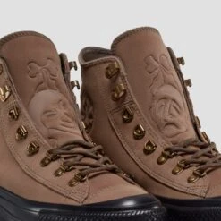 Converse CTAS Pro X Roman Gonzalez Skate Shoes Mushroom Forage / Black -Slam City Shop A12803 09