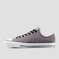 Converse CTAS Pro Ox Skate Shoes Mauve Stone / White / Black -Slam City Shop A13440C 528 02
