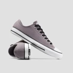 Converse CTAS Pro Ox Skate Shoes Mauve Stone / White / Black -Slam City Shop A13440C 528 06