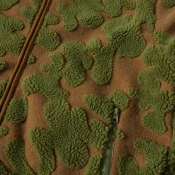 HUF Abstract High Pile Jacquard Mud 5 HUF Abstract High Pile Jacquard Mud -Slam City Shop ABSTRACT HIGH PILE JACQUARD MUD JK00445 MUD 03