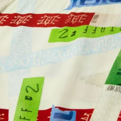 Huf Admission Shortsleeve Resort Shirt Multi -Slam City Shop ADMISSION S S RESORT SHIRT MULTI BU00244 MULTI 04