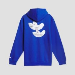 Adidas Shmoofoil Monument Hood Royal Blue / White / Black