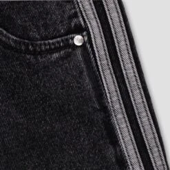 Adidas Firebird Pants True Black -Slam City Shop Adidas Firebird Pants True Black2