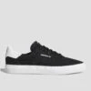 Adidas 3MC Skate Shoes Core Black / Core Black / Footwear White