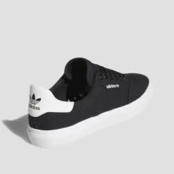 Adidas 3MC Skate Shoes Core Black / Core Black / Footwear White -Slam City Shop B22706 6