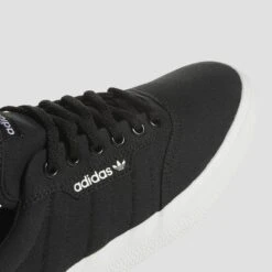 Adidas 3MC Skate Shoes Core Black / Core Black / Footwear White -Slam City Shop B22706 7