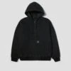 HUF Boulder Work Jacket Black