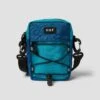 Huf Bowery Side Bag Blue