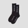 Last Resort AB Break Free Socks Black / White