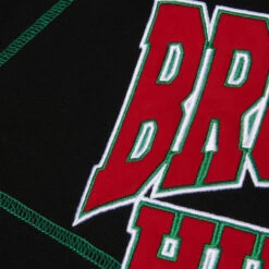 HUF X Bronze HUFware Crew Black 6 HUF X Bronze HUFware Crew Black -Slam City Shop BRONZE HUFWARE CREWNECK BLACK FL00241 BLACK 04