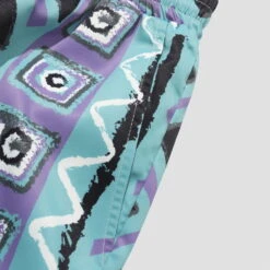 Helas Brush Swim Short Multi -Slam City Shop BRUSH SWIM SHORT MULTICO 4