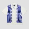 Huf Bubble Shortsleeve Resort Shirt Multi