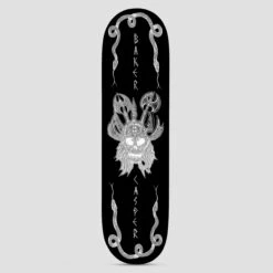 Baker 8.25 Casper Brooker Ruins Skateboard Deck