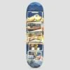Baker 8.38 Casper Brooker Watercolor Skateboard Deck