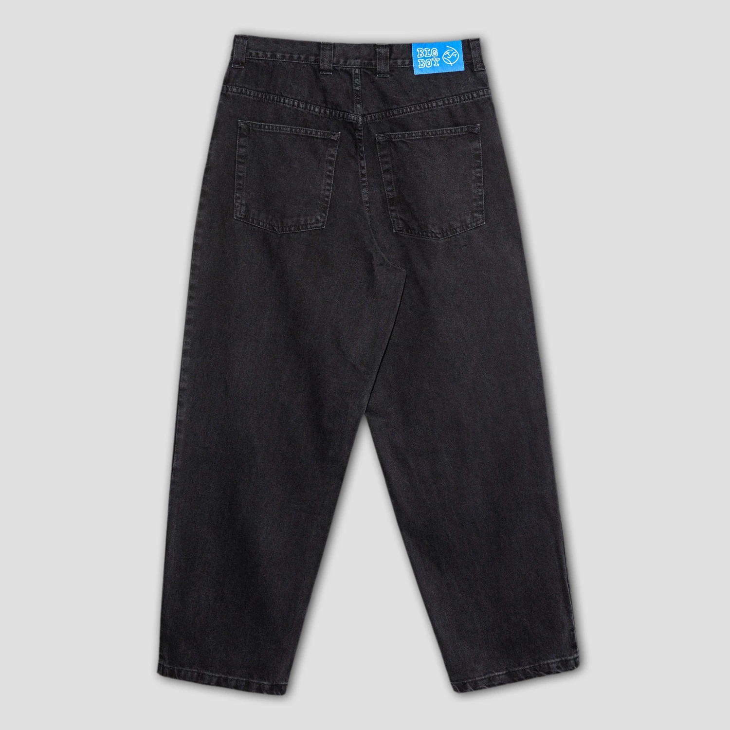 Polar Big Boy Jeans Pitch Black 3 Polar Big Boy Jeans Pitch Black - Image 3