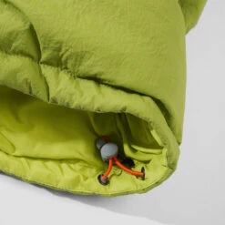 Butter Goods Endure Puffer Jacket Matcha -Slam City Shop Butter Endure Jacket Matcha 04