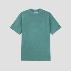 Butter Goods Basic T-Shirt Washed Forest