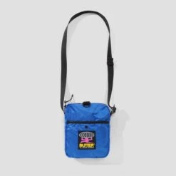 Butter Goods Ripstop Side Bag Royal