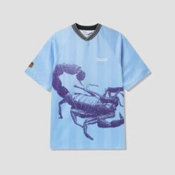 Butter Goods Scorpion Jersey Blue