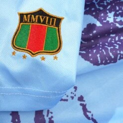 Butter Goods Scorpion Jersey Blue -Slam City Shop Butter Goods Scorpion Jersey Blue4