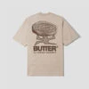 Butter Goods Terrain T-Shirt Bone