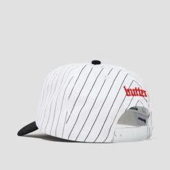 Butter Goods X Miles Davis Thanks Cap White / Black -Slam City Shop Butter Goods x Miles Davis Thanks Cap White Black2