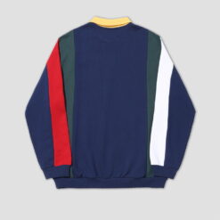 Front Page 9 Front Page -Slam City Shop CARLTON SWEAT POLO NAVY 2