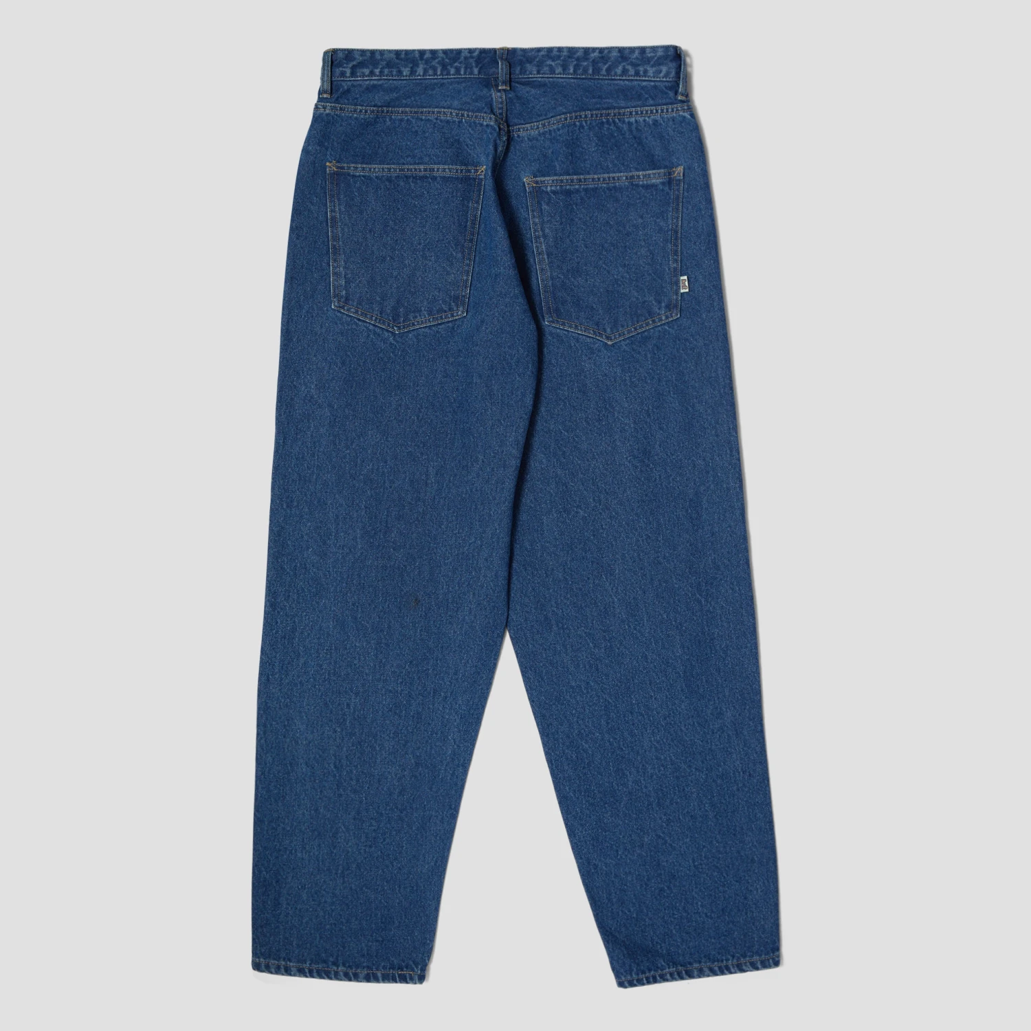 HUF Cromer Pant Stone Wash Indigo 2 HUF Cromer Pant Stone Wash Indigo - Image 2