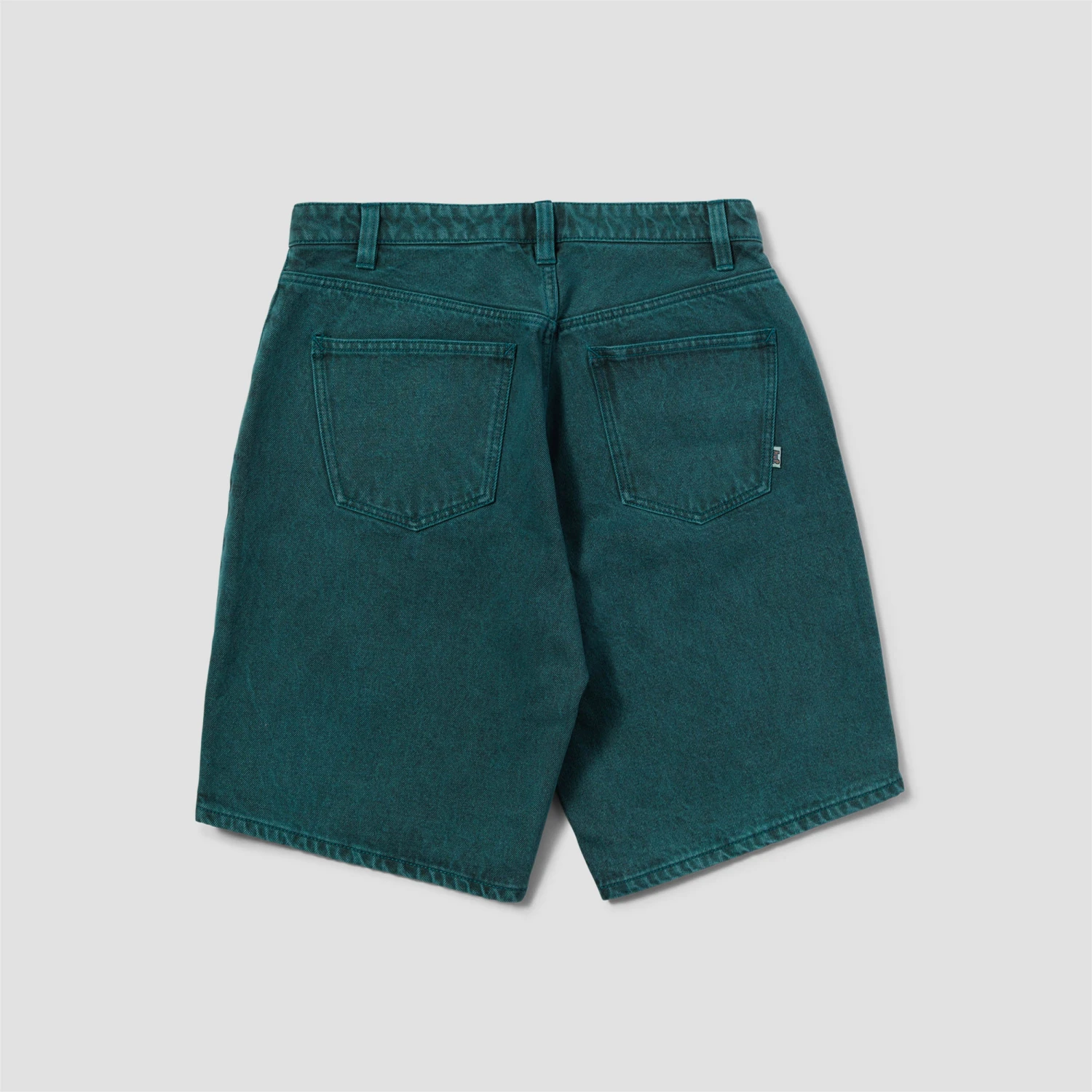 Huf Cromer Short Sea Green 2 Huf Cromer Short Sea Green - Image 2