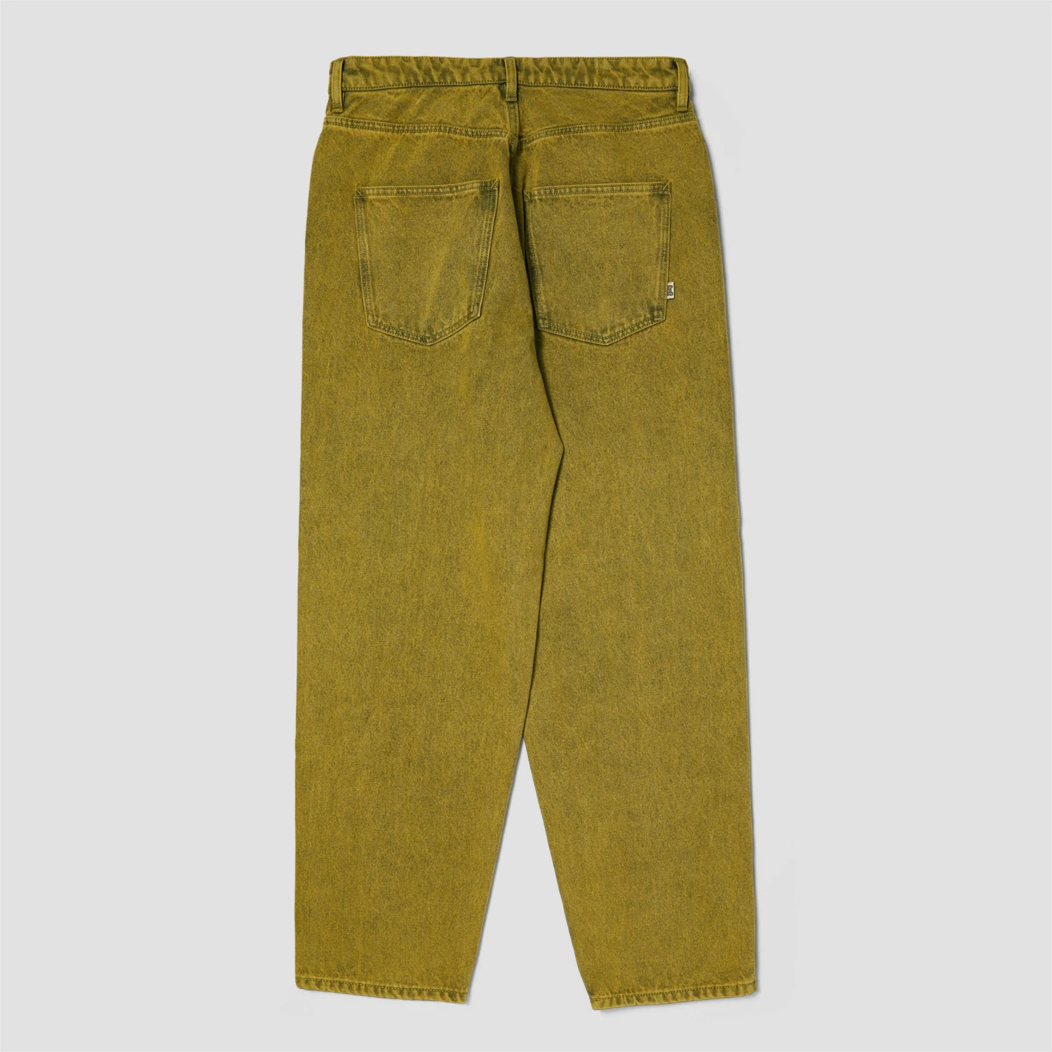 HUF Cromer Washed Pant Dijon 2 HUF Cromer Washed Pant Dijon - Image 2