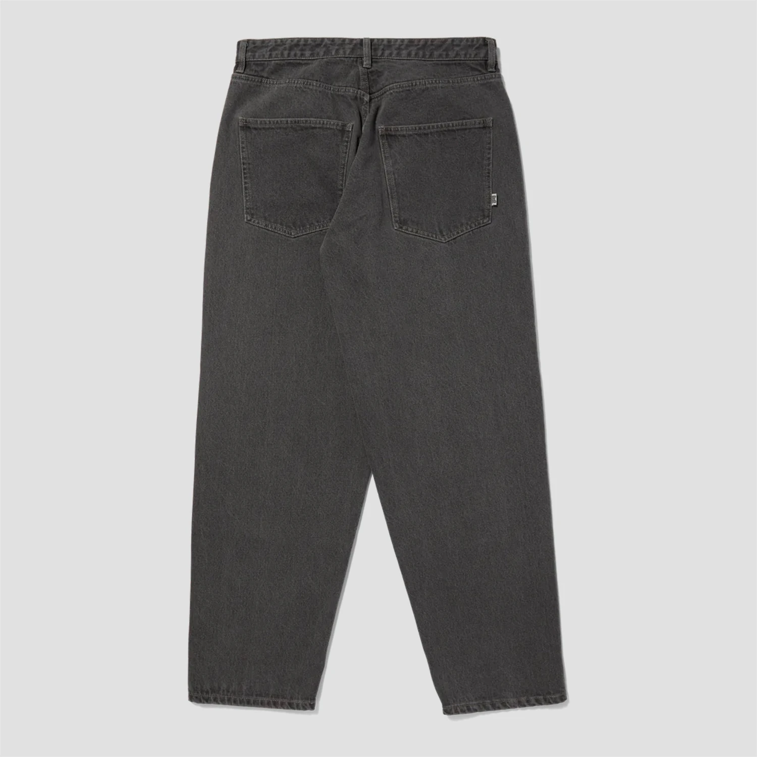 Huf Cromer Washed Pant Frost Gray 2 Huf Cromer Washed Pant Frost Gray - Image 2