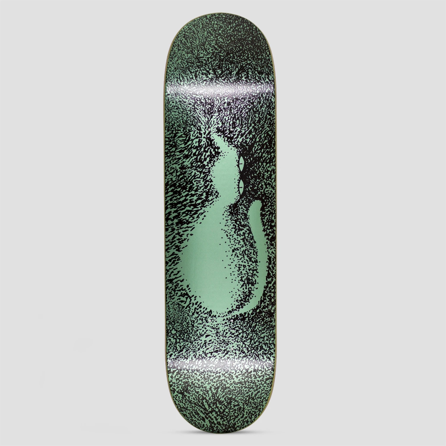 Limosine 8.38 Cat Skateboard Deck Metallic 1 Limosine 8.38 Cat Skateboard Deck Metallic