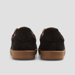 Last Resort AB CM001 Lo Suede Coffee Bean / Dress Blues / Gum -Slam City Shop Cm001Brown 4