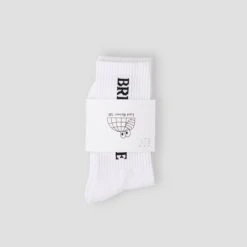 Last Resort AB Break Free Socks 3-Pack White