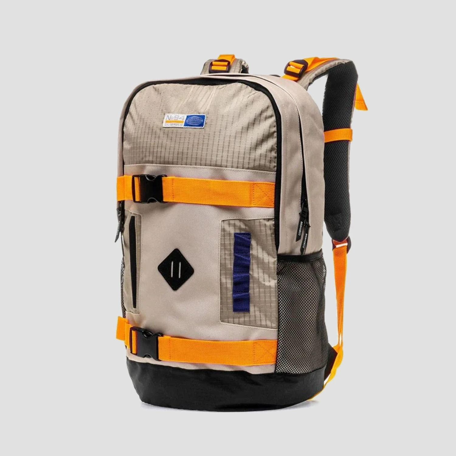 DC All Terrain Backpack Grey 2 DC All Terrain Backpack Grey - Image 2